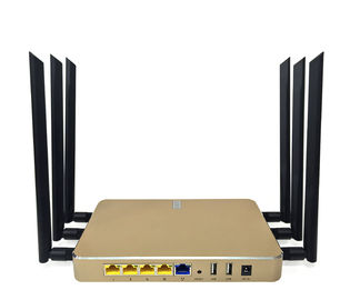 China De Draadloze Router van de ultra-prestatiesac1200 dubbel-Band met QCA9563 cpu - Modelsr800q leverancier
